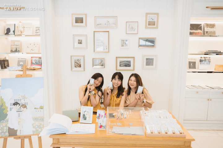  รีวิวงานแต่งที่ตอบโจทย์ความสบายใจ จัดงานง่ายในสถานที่สไตล์ One Stop Service @ Siloo’et House