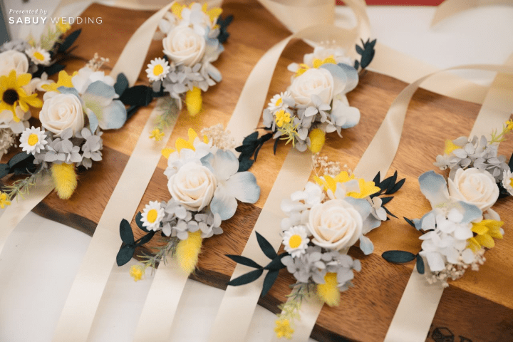  รีวิวงานแต่งที่ตอบโจทย์ความสบายใจ จัดงานง่ายในสถานที่สไตล์ One Stop Service @ Siloo’et House