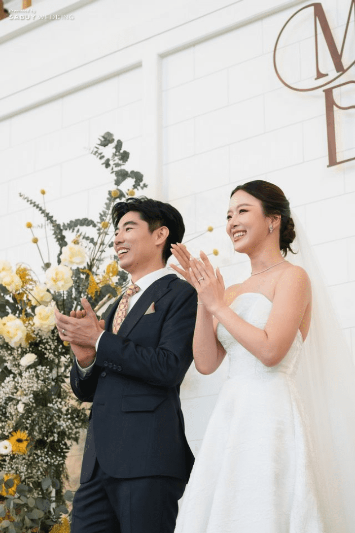  รีวิวงานแต่งที่ตอบโจทย์ความสบายใจ จัดงานง่ายในสถานที่สไตล์ One Stop Service @ Siloo’et House