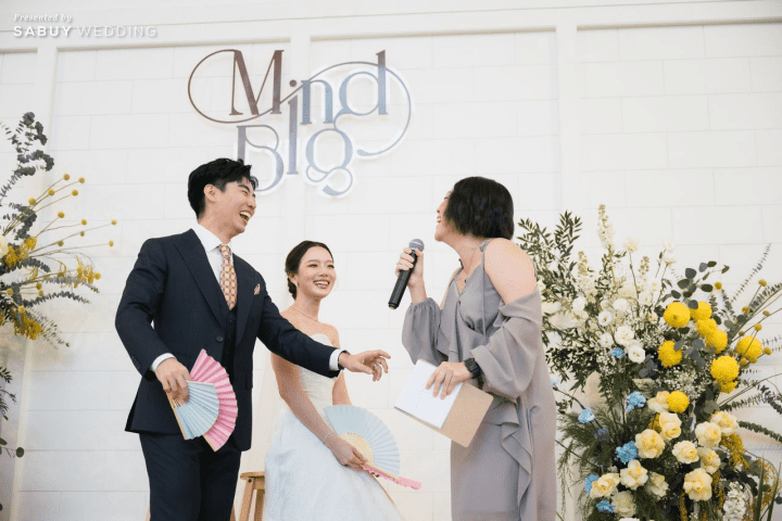  รีวิวงานแต่งที่ตอบโจทย์ความสบายใจ จัดงานง่ายในสถานที่สไตล์ One Stop Service @ Siloo’et House