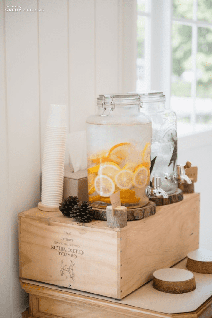  รีวิวงานแต่งที่ตอบโจทย์ความสบายใจ จัดงานง่ายในสถานที่สไตล์ One Stop Service @ Siloo’et House