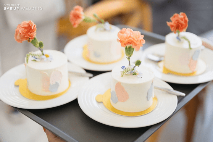  รีวิวงานแต่งที่ตอบโจทย์ความสบายใจ จัดงานง่ายในสถานที่สไตล์ One Stop Service @ Siloo’et House