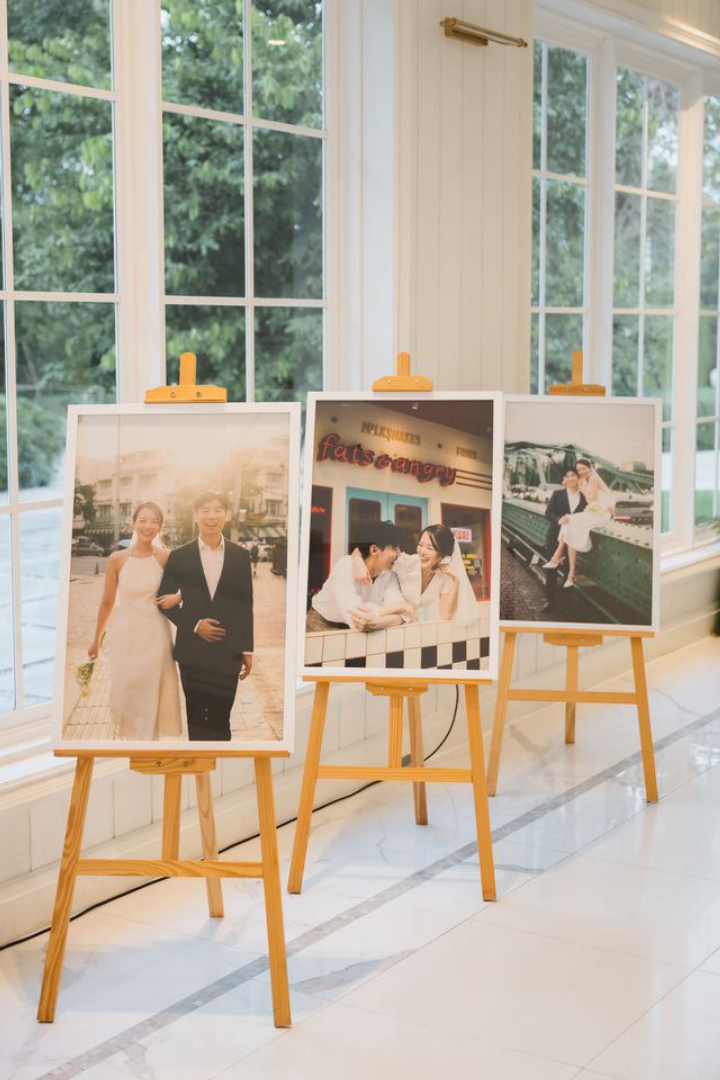  รีวิวงานแต่งที่ตอบโจทย์ความสบายใจ จัดงานง่ายในสถานที่สไตล์ One Stop Service @ Siloo’et House