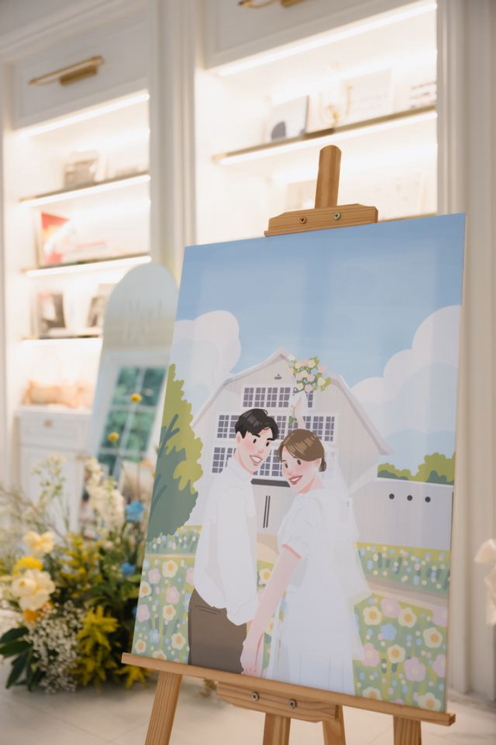  รีวิวงานแต่งที่ตอบโจทย์ความสบายใจ จัดงานง่ายในสถานที่สไตล์ One Stop Service @ Siloo’et House