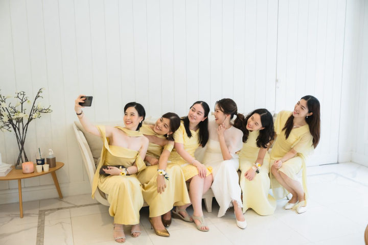  รีวิวงานแต่งที่ตอบโจทย์ความสบายใจ จัดงานง่ายในสถานที่สไตล์ One Stop Service @ Siloo’et House