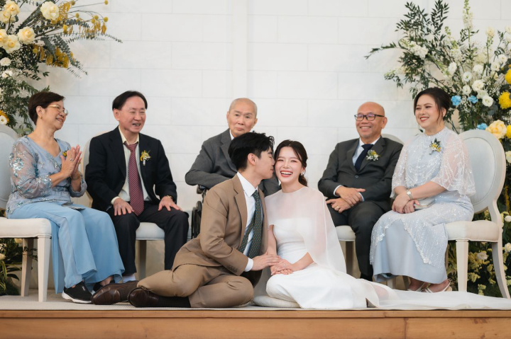  รีวิวงานแต่งที่ตอบโจทย์ความสบายใจ จัดงานง่ายในสถานที่สไตล์ One Stop Service @ Siloo’et House