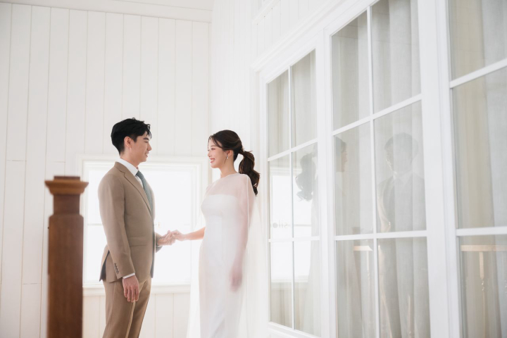  รีวิวงานแต่งที่ตอบโจทย์ความสบายใจ จัดงานง่ายในสถานที่สไตล์ One Stop Service @ Siloo’et House