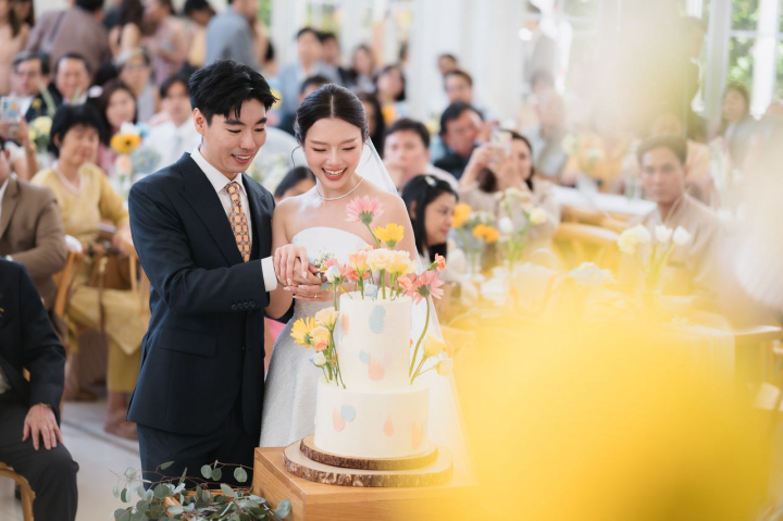 รีวิวงานแต่งที่ตอบโจทย์ความสบายใจ จัดงานง่ายในสถานที่สไตล์ One Stop Service @ Siloo’et House