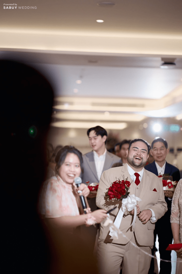 รีวิวงานแต่งเช้าเลี้ยงเที่ยง พร้อมทริคจัดการเวลาเป๊ะ ไม่ต้องรีบ @ Novotel Bangkok on Siam Square