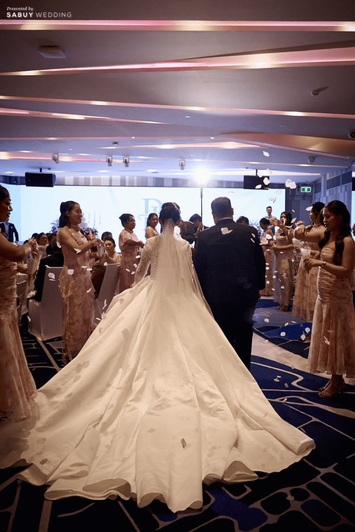 รีวิวงานแต่งเช้าเลี้ยงเที่ยง พร้อมทริคจัดการเวลาเป๊ะ ไม่ต้องรีบ @ Novotel Bangkok on Siam Square