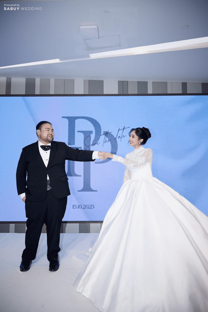 รีวิวงานแต่งเช้าเลี้ยงเที่ยง พร้อมทริคจัดการเวลาเป๊ะ ไม่ต้องรีบ @ Novotel Bangkok on Siam Square