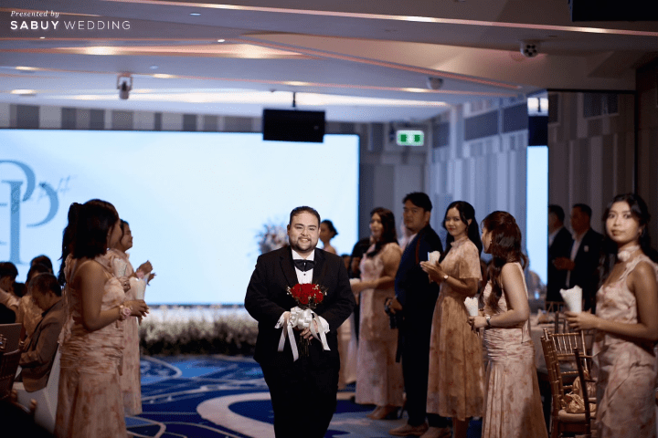 รีวิวงานแต่งเช้าเลี้ยงเที่ยง พร้อมทริคจัดการเวลาเป๊ะ ไม่ต้องรีบ @ Novotel Bangkok on Siam Square