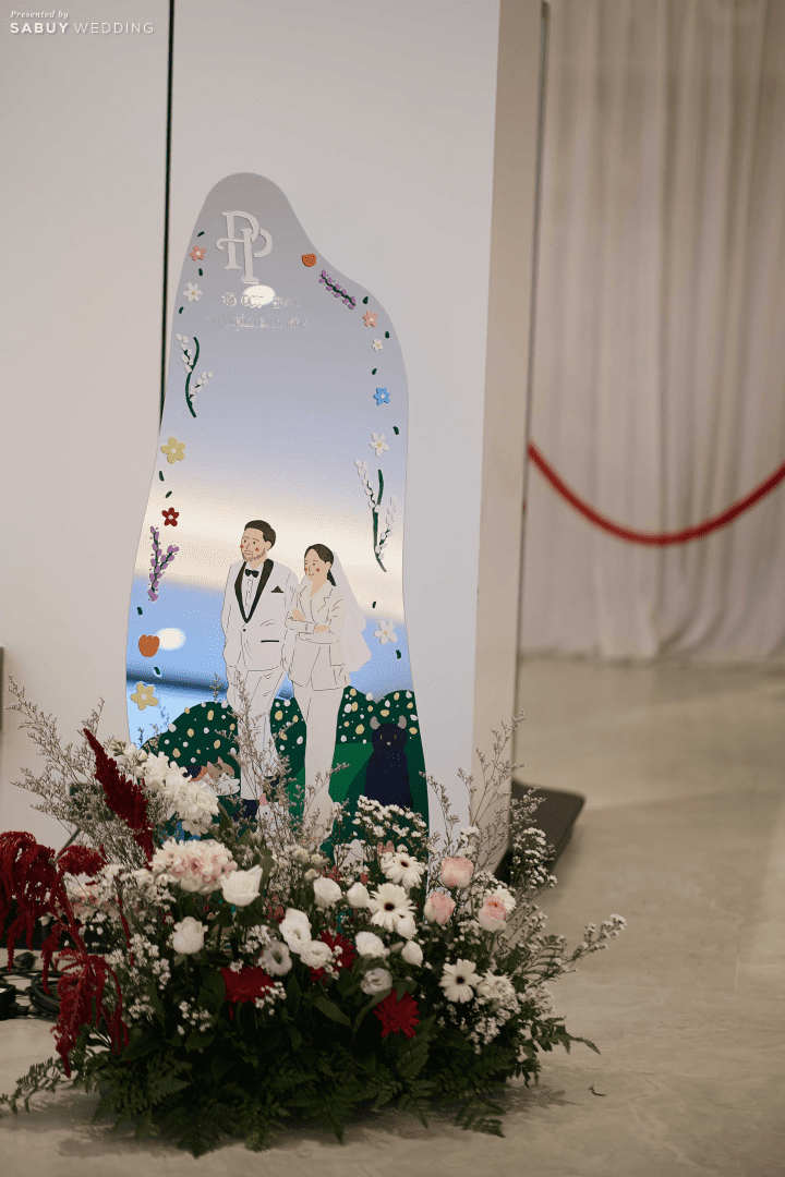 รีวิวงานแต่งเช้าเลี้ยงเที่ยง พร้อมทริคจัดการเวลาเป๊ะ ไม่ต้องรีบ @ Novotel Bangkok on Siam Square