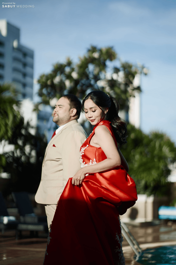 รีวิวงานแต่งเช้าเลี้ยงเที่ยง พร้อมทริคจัดการเวลาเป๊ะ ไม่ต้องรีบ @ Novotel Bangkok on Siam Square