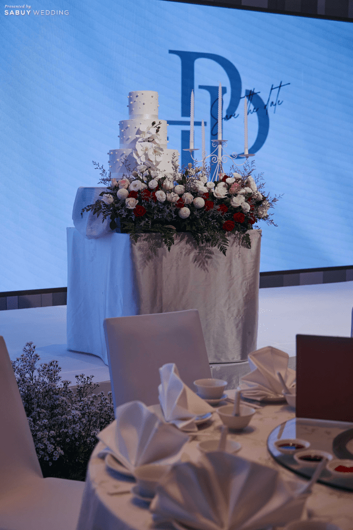 รีวิวงานแต่งเช้าเลี้ยงเที่ยง พร้อมทริคจัดการเวลาเป๊ะ ไม่ต้องรีบ @ Novotel Bangkok on Siam Square