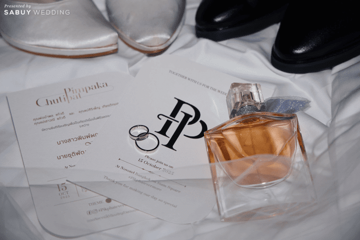 รีวิวงานแต่งเช้าเลี้ยงเที่ยง พร้อมทริคจัดการเวลาเป๊ะ ไม่ต้องรีบ @ Novotel Bangkok on Siam Square