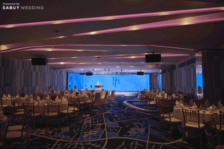 รีวิวงานแต่งเช้าเลี้ยงเที่ยง พร้อมทริคจัดการเวลาเป๊ะ ไม่ต้องรีบ @ Novotel Bangkok on Siam Square