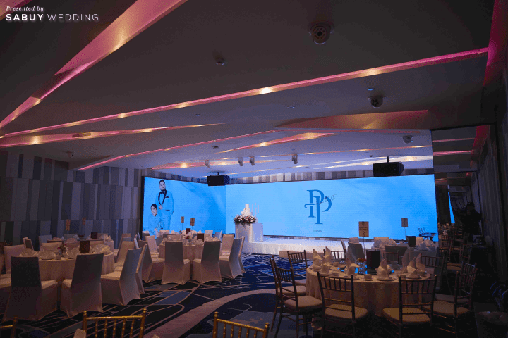 รีวิวงานแต่งเช้าเลี้ยงเที่ยง พร้อมทริคจัดการเวลาเป๊ะ ไม่ต้องรีบ @ Novotel Bangkok on Siam Square