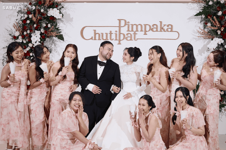 รีวิวงานแต่งเช้าเลี้ยงเที่ยง พร้อมทริคจัดการเวลาเป๊ะ ไม่ต้องรีบ @ Novotel Bangkok on Siam Square