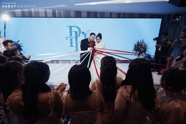 รีวิวงานแต่งเช้าเลี้ยงเที่ยง พร้อมทริคจัดการเวลาเป๊ะ ไม่ต้องรีบ @ Novotel Bangkok on Siam Square