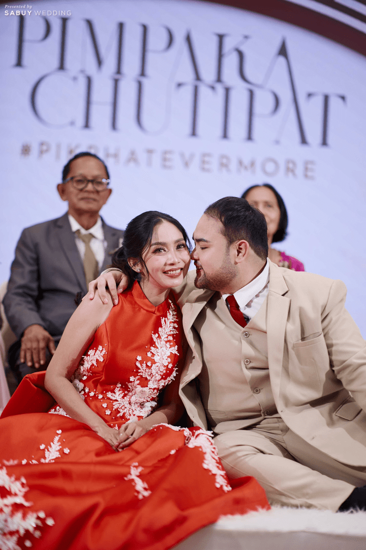 รีวิวงานแต่งเช้าเลี้ยงเที่ยง พร้อมทริคจัดการเวลาเป๊ะ ไม่ต้องรีบ @ Novotel Bangkok on Siam Square