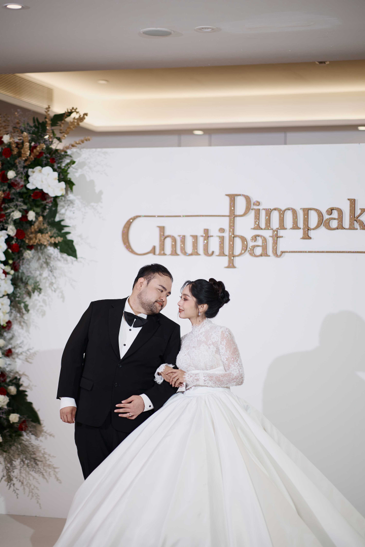 รีวิวงานแต่งเช้าเลี้ยงเที่ยง พร้อมทริคจัดการเวลาเป๊ะ ไม่ต้องรีบ @ Novotel Bangkok on Siam Square