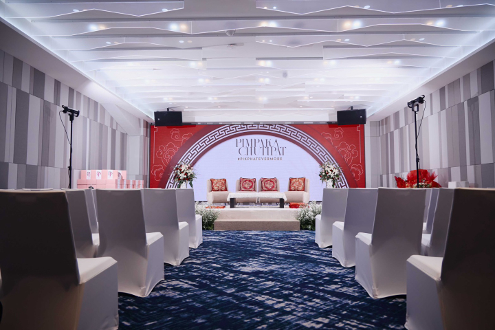 รีวิวงานแต่งเช้าเลี้ยงเที่ยง พร้อมทริคจัดการเวลาเป๊ะ ไม่ต้องรีบ @ Novotel Bangkok on Siam Square