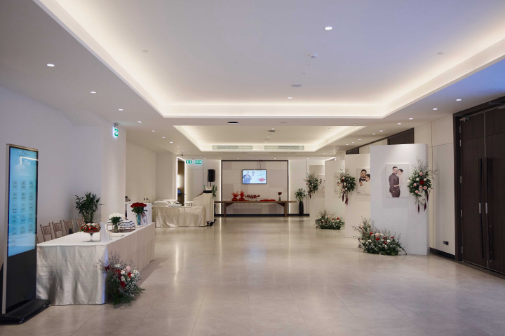 รีวิวงานแต่งเช้าเลี้ยงเที่ยง พร้อมทริคจัดการเวลาเป๊ะ ไม่ต้องรีบ @ Novotel Bangkok on Siam Square