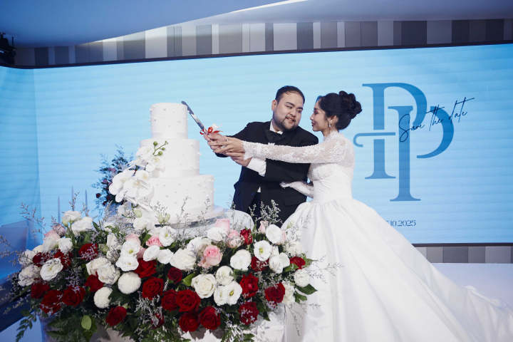 รีวิวงานแต่งเช้าเลี้ยงเที่ยง พร้อมทริคจัดการเวลาเป๊ะ ไม่ต้องรีบ @ Novotel Bangkok on Siam Square