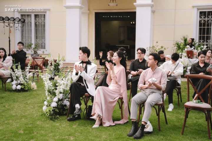 6 เช็กลิสต์ "คุยกับแฟน" ก่อนเลือกสถานที่แต่งงาน