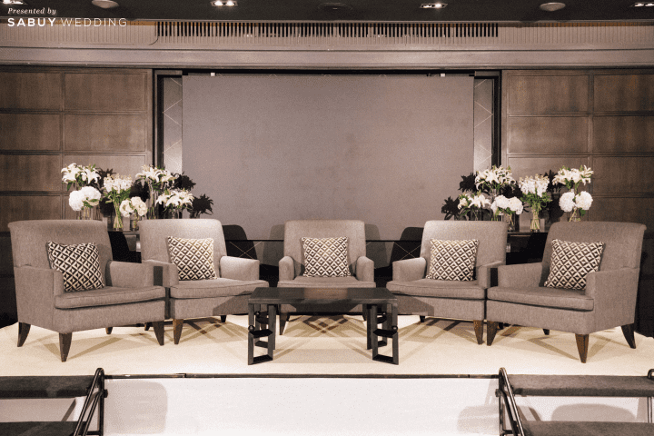  รีวิวงานแต่งสวยแบบ Photogenic พร้อมกิมมิก Bearbrick สุดน่ารัก @JW Marriott Hotel Bangkok