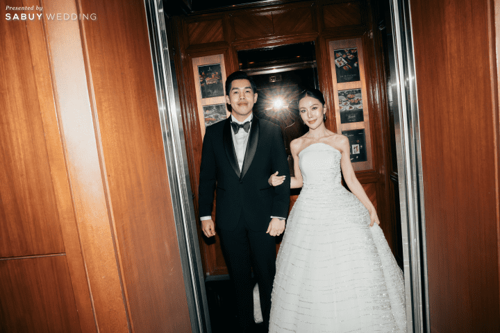  รีวิวงานแต่งสวยแบบ Photogenic พร้อมกิมมิก Bearbrick สุดน่ารัก @JW Marriott Hotel Bangkok