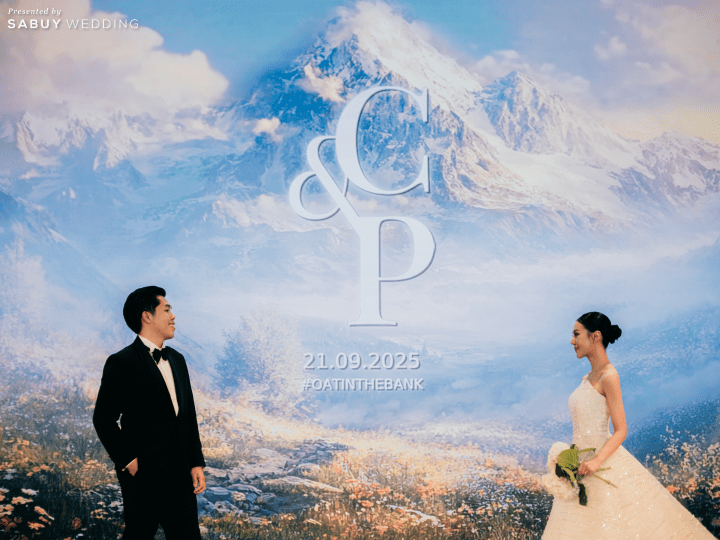  รีวิวงานแต่งสวยแบบ Photogenic พร้อมกิมมิก Bearbrick สุดน่ารัก @JW Marriott Hotel Bangkok