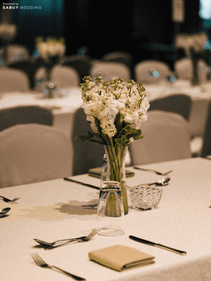  รีวิวงานแต่งสวยแบบ Photogenic พร้อมกิมมิก Bearbrick สุดน่ารัก @JW Marriott Hotel Bangkok