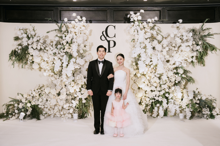  รีวิวงานแต่งสวยแบบ Photogenic พร้อมกิมมิก Bearbrick สุดน่ารัก @JW Marriott Hotel Bangkok