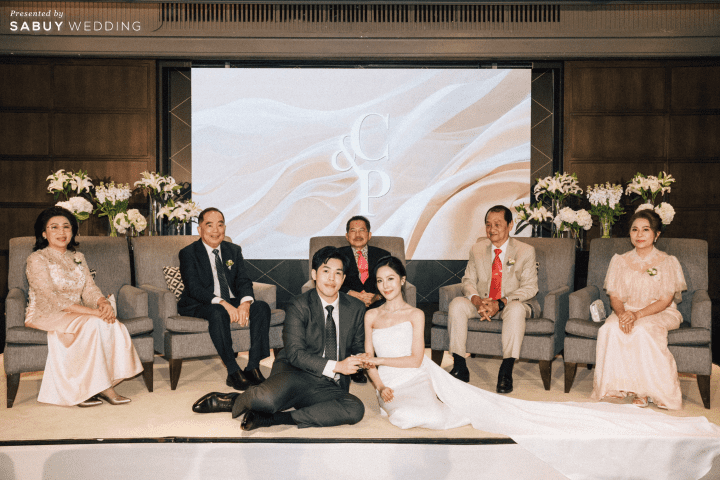  รีวิวงานแต่งสวยแบบ Photogenic พร้อมกิมมิก Bearbrick สุดน่ารัก @JW Marriott Hotel Bangkok