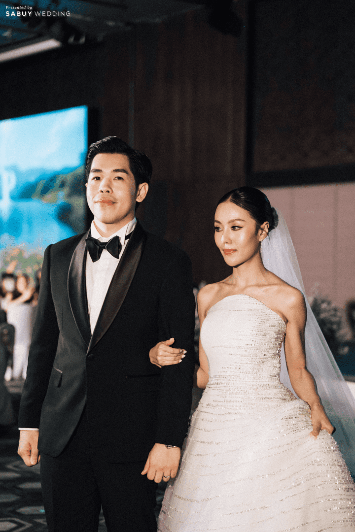  รีวิวงานแต่งสวยแบบ Photogenic พร้อมกิมมิก Bearbrick สุดน่ารัก @JW Marriott Hotel Bangkok