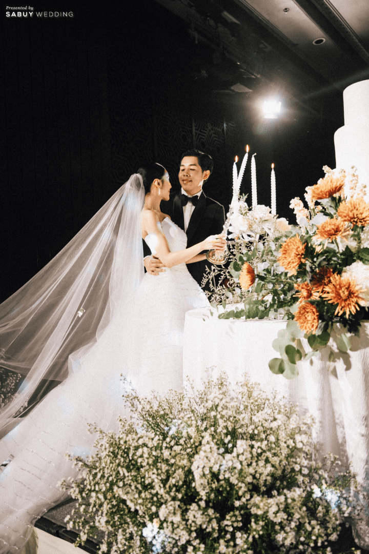  รีวิวงานแต่งสวยแบบ Photogenic พร้อมกิมมิก Bearbrick สุดน่ารัก @JW Marriott Hotel Bangkok