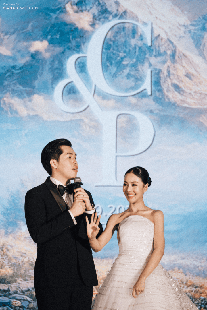  รีวิวงานแต่งสวยแบบ Photogenic พร้อมกิมมิก Bearbrick สุดน่ารัก @JW Marriott Hotel Bangkok