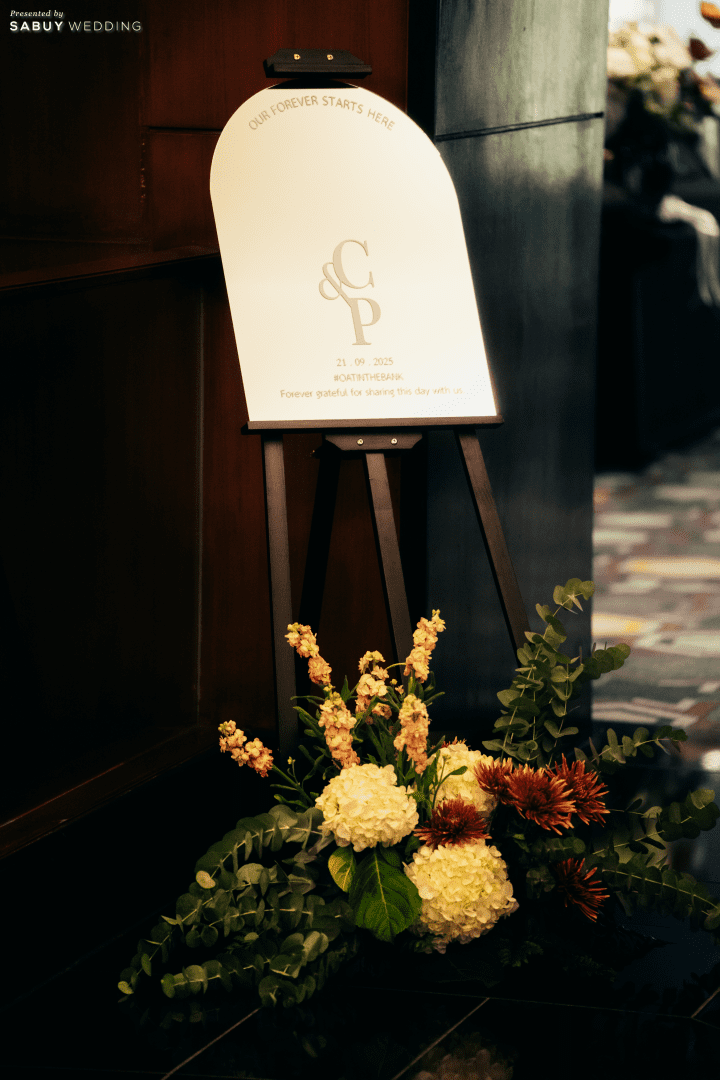  รีวิวงานแต่งสวยแบบ Photogenic พร้อมกิมมิก Bearbrick สุดน่ารัก @JW Marriott Hotel Bangkok