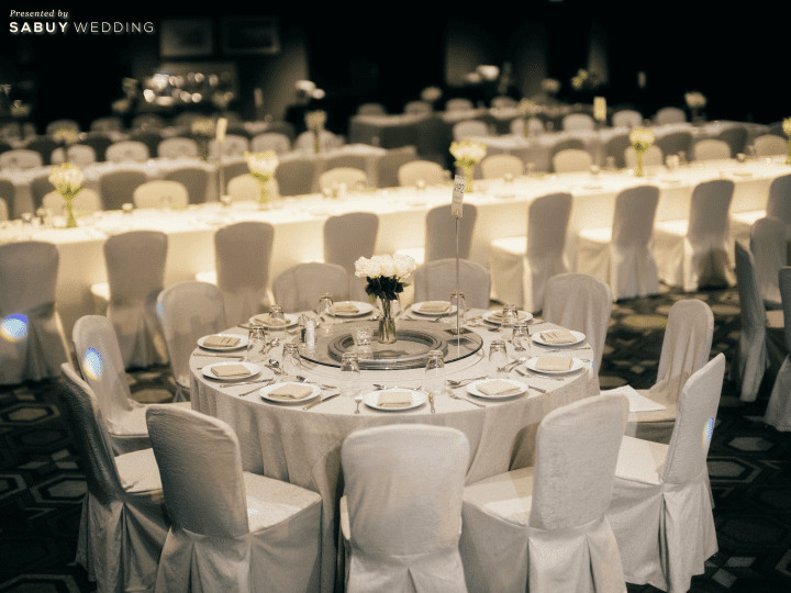  รีวิวงานแต่งสวยแบบ Photogenic พร้อมกิมมิก Bearbrick สุดน่ารัก @JW Marriott Hotel Bangkok