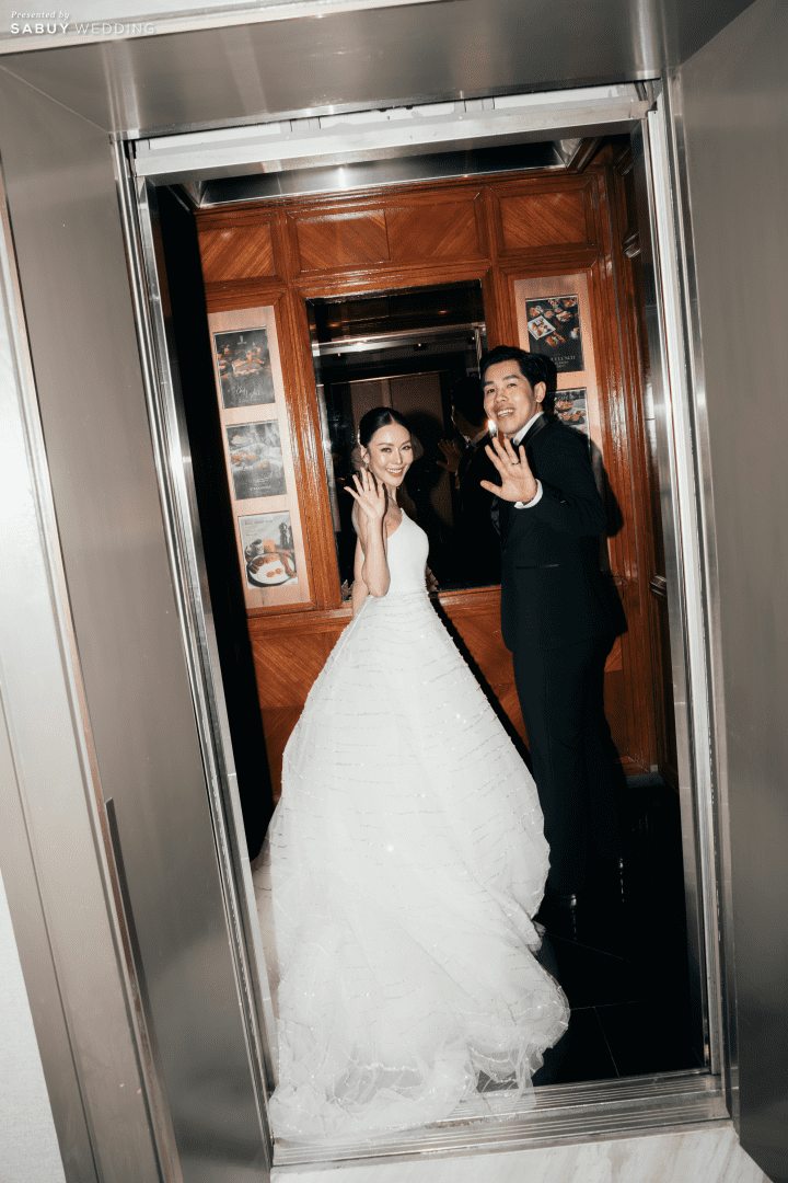  รีวิวงานแต่งสวยแบบ Photogenic พร้อมกิมมิก Bearbrick สุดน่ารัก @JW Marriott Hotel Bangkok