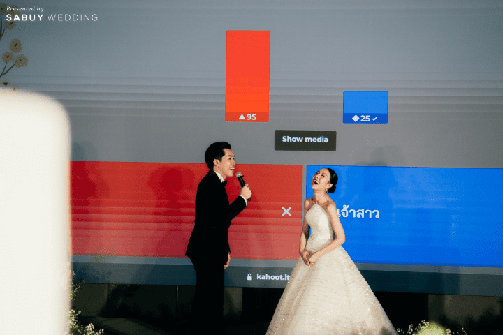  รีวิวงานแต่งสวยแบบ Photogenic พร้อมกิมมิก Bearbrick สุดน่ารัก @JW Marriott Hotel Bangkok