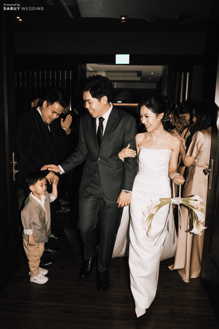  รีวิวงานแต่งสวยแบบ Photogenic พร้อมกิมมิก Bearbrick สุดน่ารัก @JW Marriott Hotel Bangkok