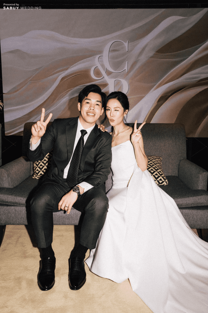  รีวิวงานแต่งสวยแบบ Photogenic พร้อมกิมมิก Bearbrick สุดน่ารัก @JW Marriott Hotel Bangkok