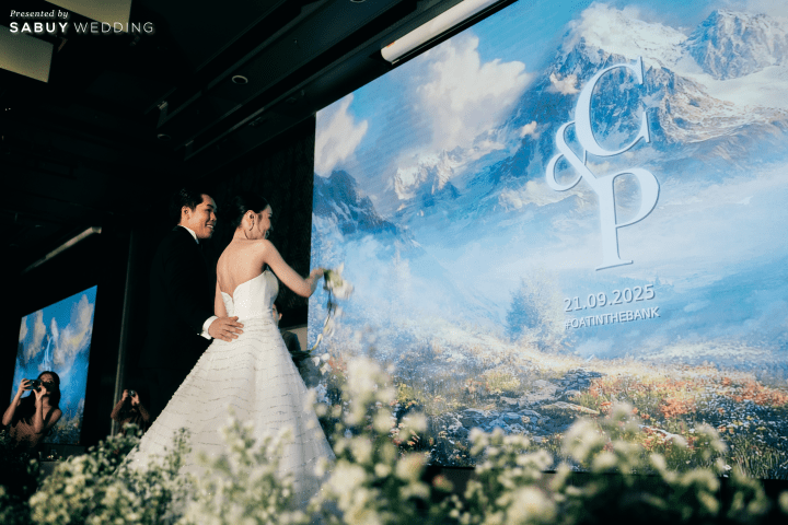  รีวิวงานแต่งสวยแบบ Photogenic พร้อมกิมมิก Bearbrick สุดน่ารัก @JW Marriott Hotel Bangkok