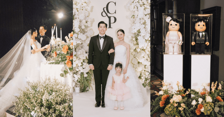 รีวิวงานแต่งสวยแบบ Photogenic พร้อมกิมมิก Bearbrick สุดน่ารัก @JW Marriott Hotel Bangkok