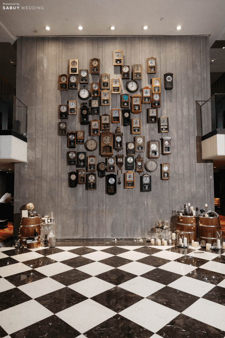 รีวิวงานแต่งธีม Vintage Bar ปาร์ตี้สุดมันส์ พร้อมเกมแจกรางวัลแบบจัดเต็ม @ SO/ BANGKOK