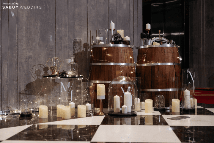 รีวิวงานแต่งธีม Vintage Bar ปาร์ตี้สุดมันส์ พร้อมเกมแจกรางวัลแบบจัดเต็ม @ SO/ BANGKOK