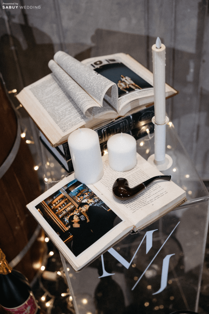 รีวิวงานแต่งธีม Vintage Bar ปาร์ตี้สุดมันส์ พร้อมเกมแจกรางวัลแบบจัดเต็ม @ SO/ BANGKOK